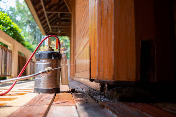 Pest Control Cost in Frankfort, IN